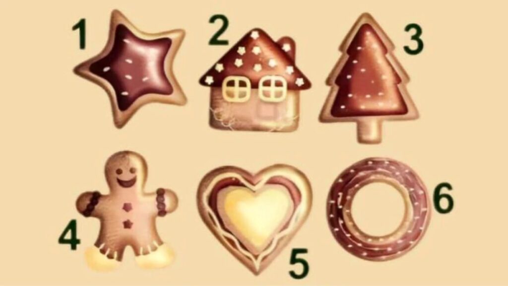 Cookie Personality Test