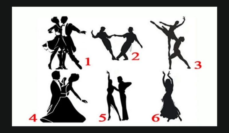Dancing Couples Test