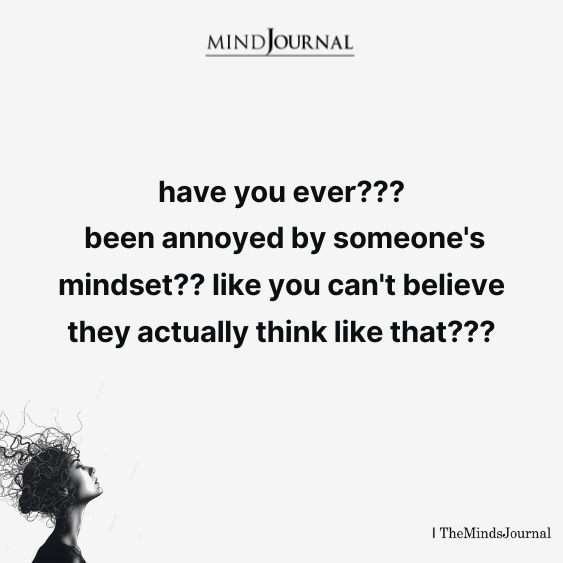 Annoyed by Someone’s Toxic Mindset? Read This