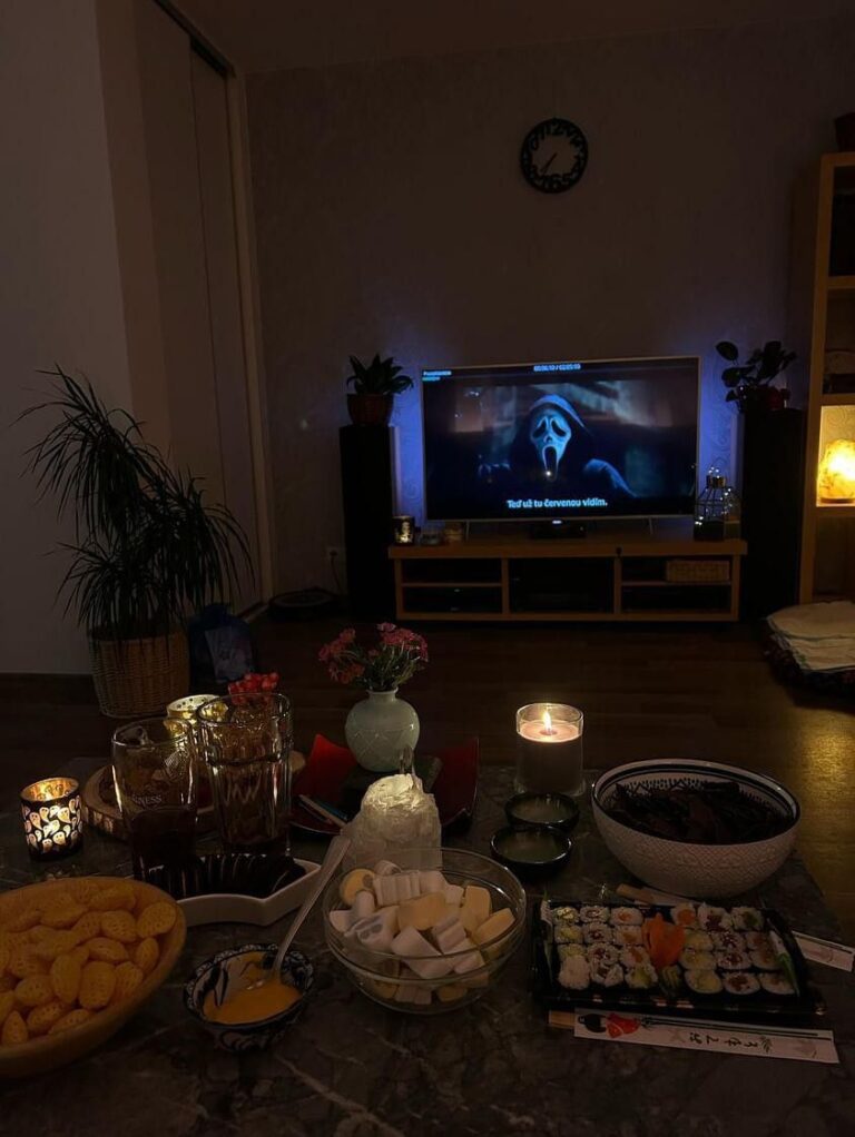 Date Planning Inspo: 10 Amazing Home Date Night Ideas