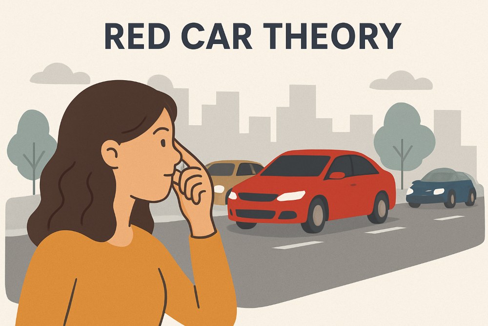 What Is The Red Car Theory