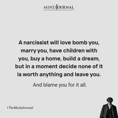 Narcissist Love Bombing: How They Pull You In and Tear You Down
