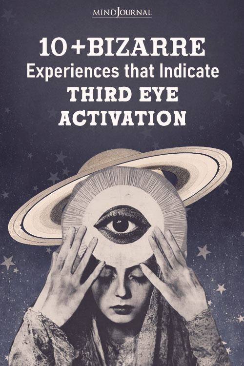 third eye opening
