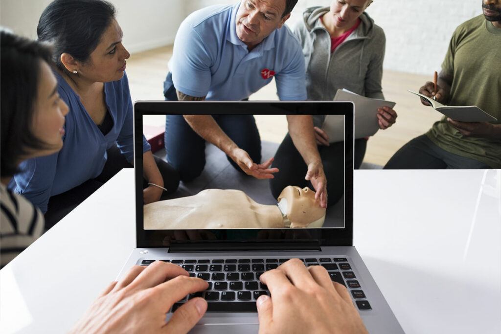 CPR Courses Online That Are OSHA And AHA Compliant