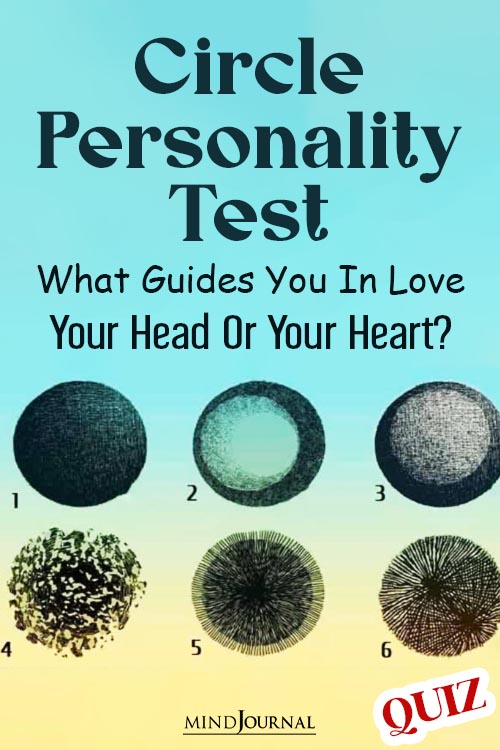 image personality test