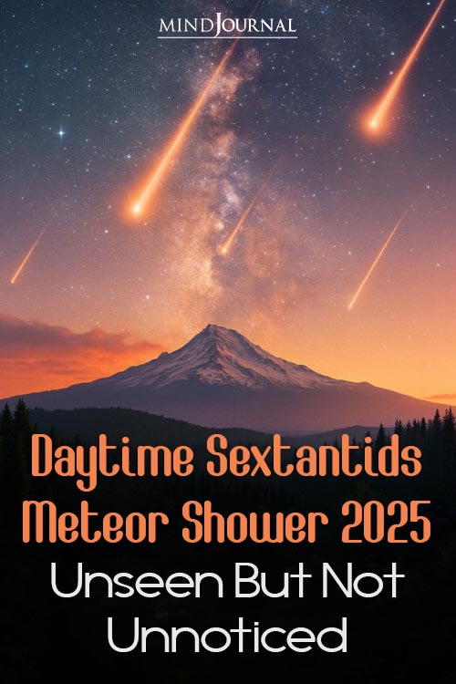 daytime sextantids meteor shower