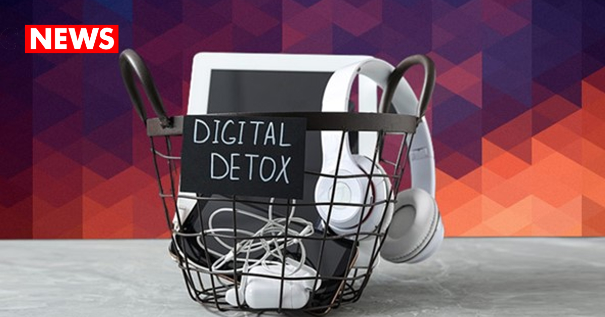 Digital Detox Trend Boosts Psychological Wellness