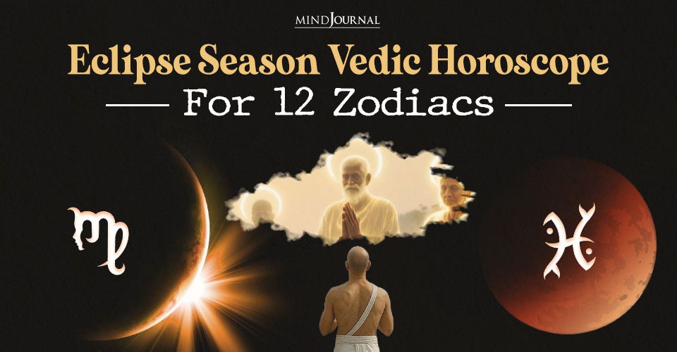 Accurate Eclipse Season Horoscope for 12 Zodiac Signs