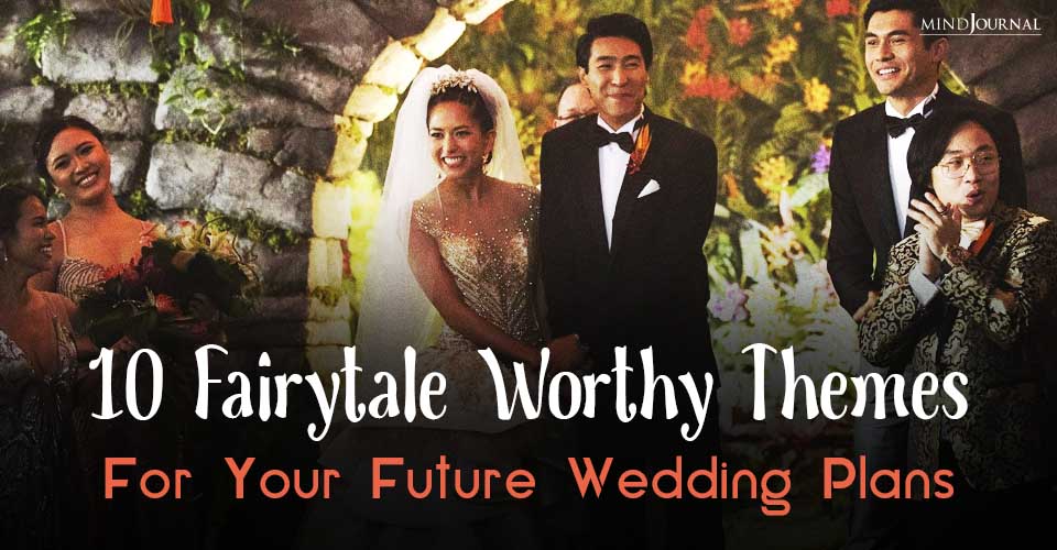 Have Future Wedding Plans? 10 Magical Wedding Themes