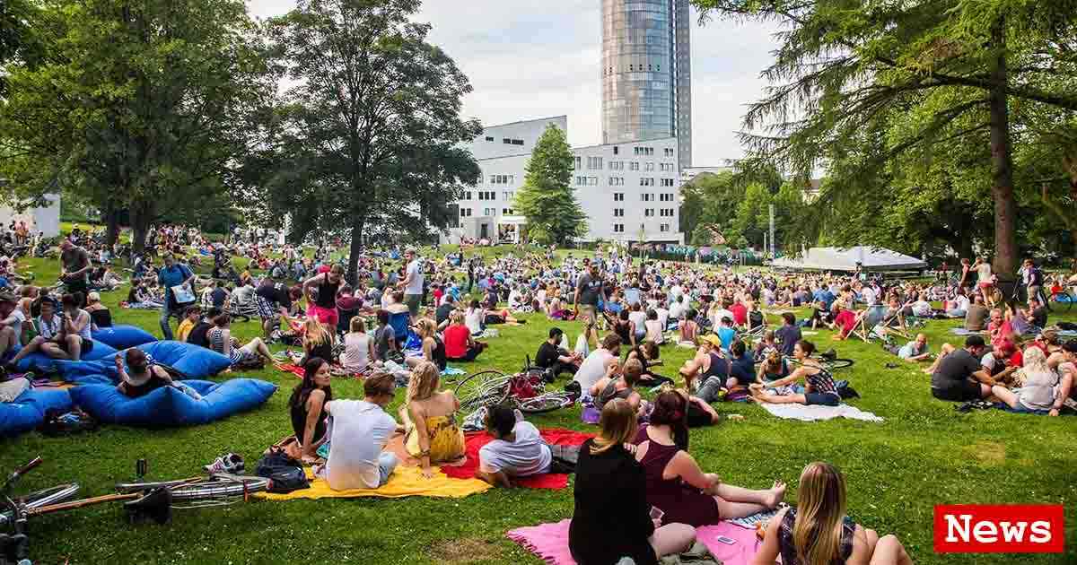 Green Spaces Transform Urban Mental Health