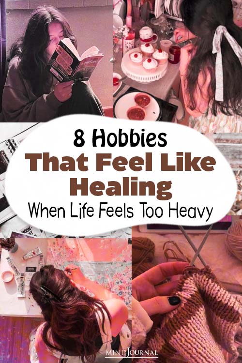 hobbies that improve mental health