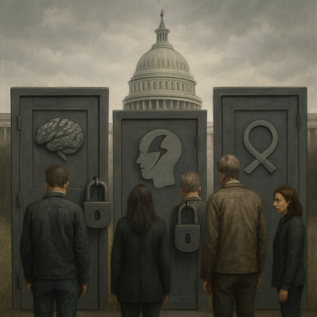 How Recent Policy Changes Are Creating New Barriers to Mental Health Care in America