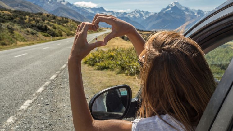 How Traveling By Car Can Help You Reflect, Recharge