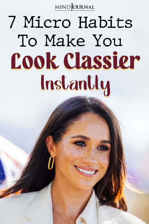 how to look elegant and classy