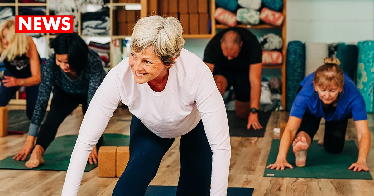 Mindful Movement Classes Gain Favor for Chronic Pain Relief