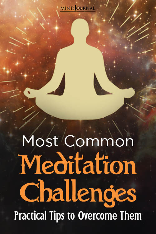 Meditation Challenges