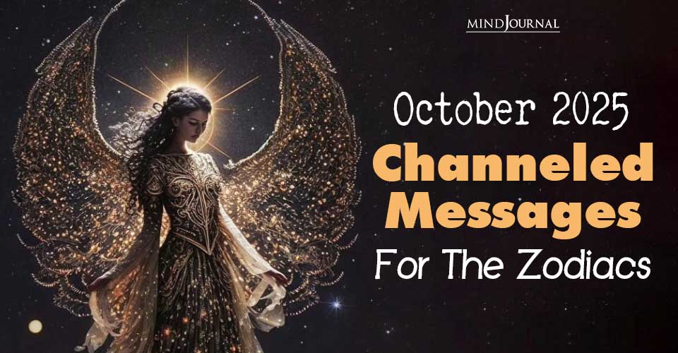 Your Free Spiritual Guidance For October 2025