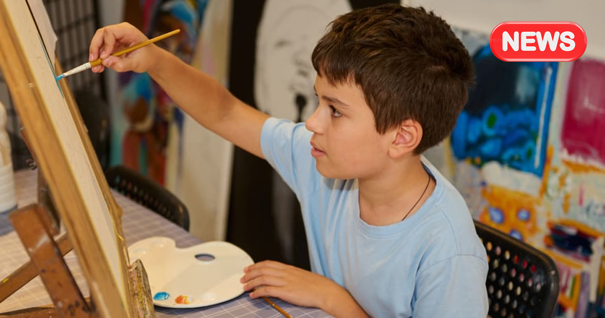 Online Art Classes Support Mental Health in Remote Regions