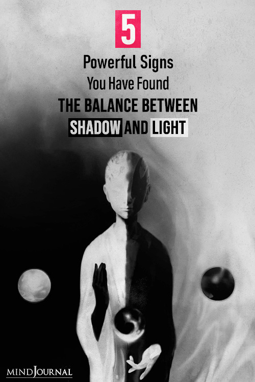 shadow self vs higher self