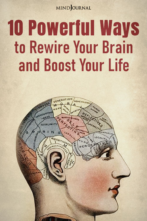 rewire your brain
