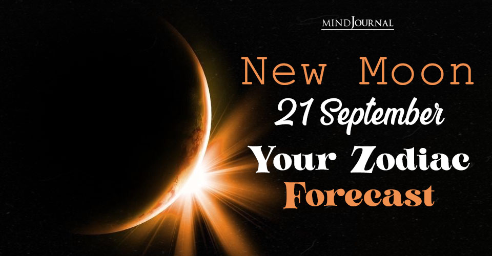 September New Moon Horoscope: Accurate Predictions For 12 Zodiacs