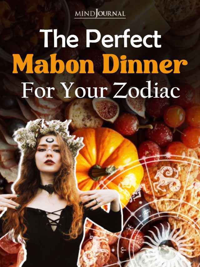 The Perfect Mabon Dinner for Your Zodiac cover