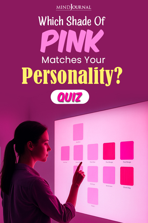 what shade of pink are you