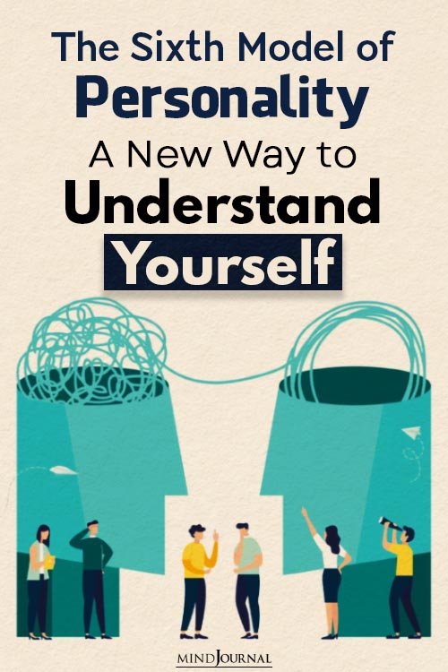 sixth view of personality