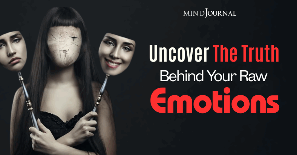 How To Understand Your Emotions 13 Big Feelings
