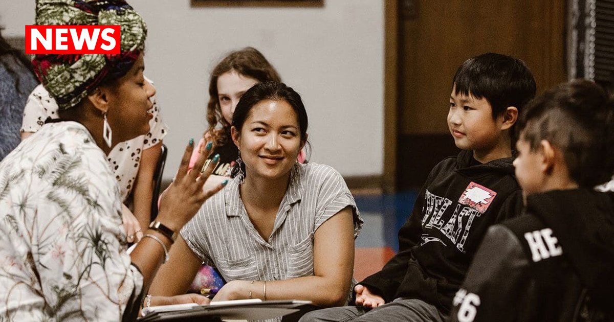 Therapeutic Storytelling Empowers Youth Mental Health