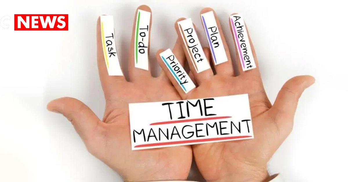 Time Management Training Supports Student Success