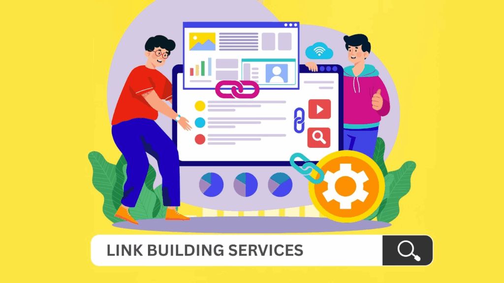 Top 5 SEO Companies In 2025 Offering Expert Link Building Services