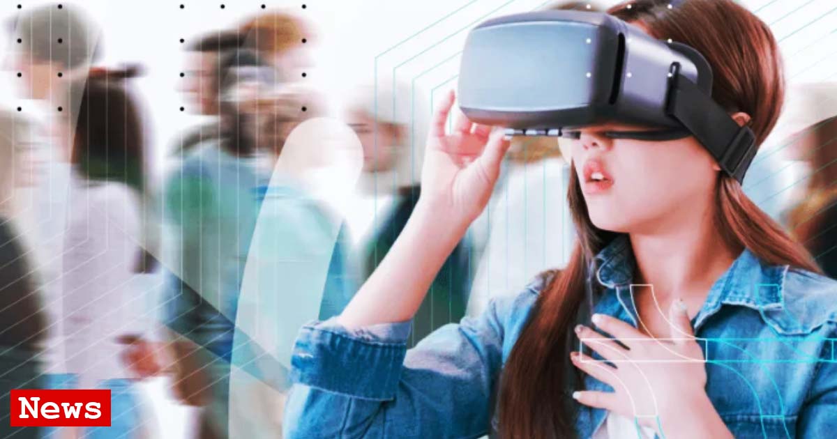 Virtual Reality Therapy Expands for Social Anxiety