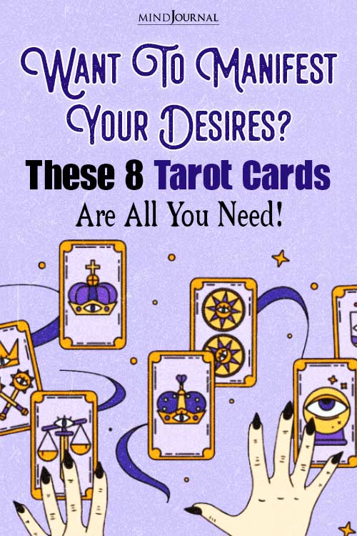 tarot cards for manifesting