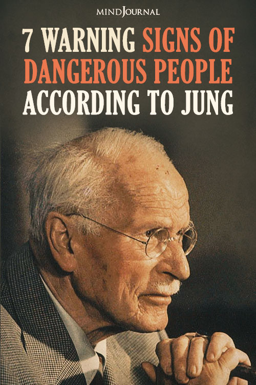 warning signs of a dangerous person