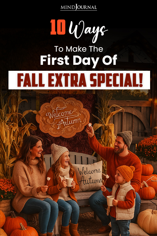 what to do on the first day of fall