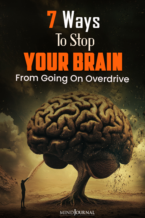 how to stop overthinking and negative thoughts