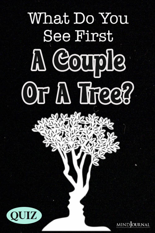 optical illusion personality test