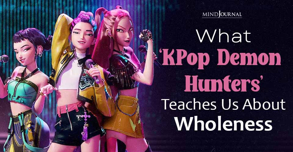 What KPop Demon Hunters Teaches Us About Wholeness thumbnail