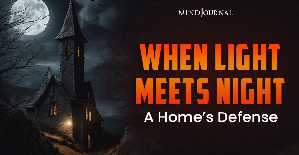 The Power in Your Hands: Protecting Your Home from Paranormal Forces