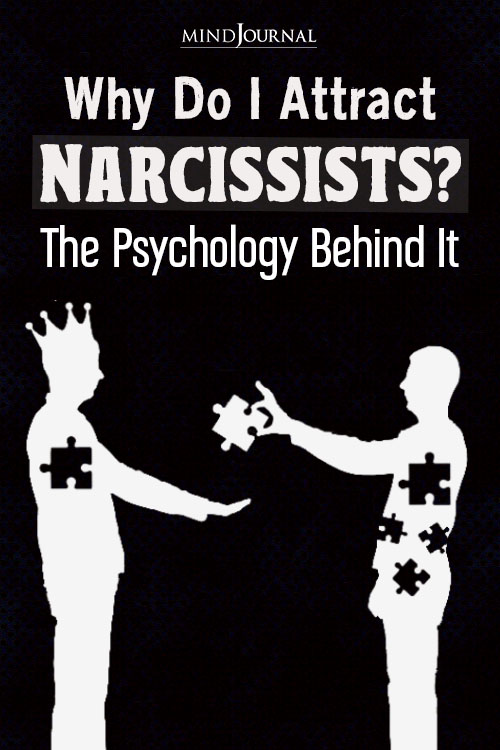 attract narcissists