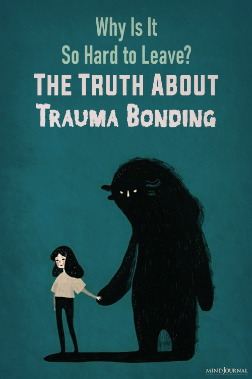 trauma bonding
