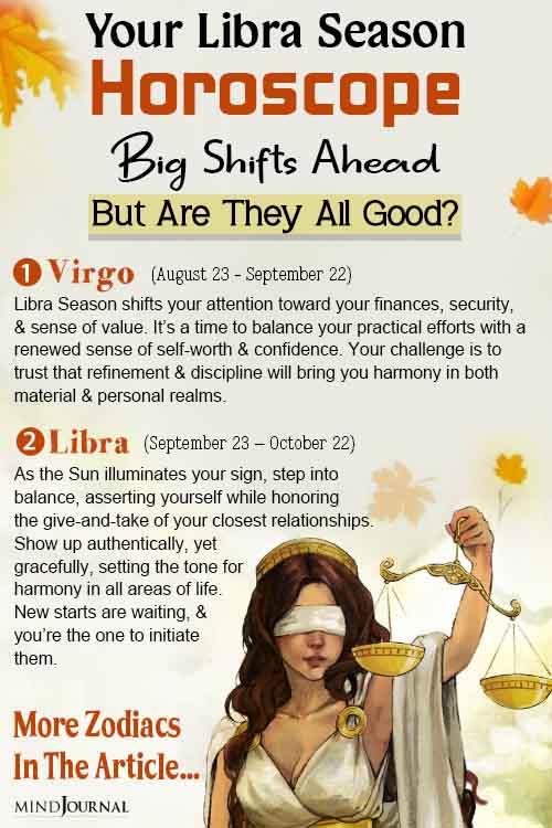 first day of Libra Season