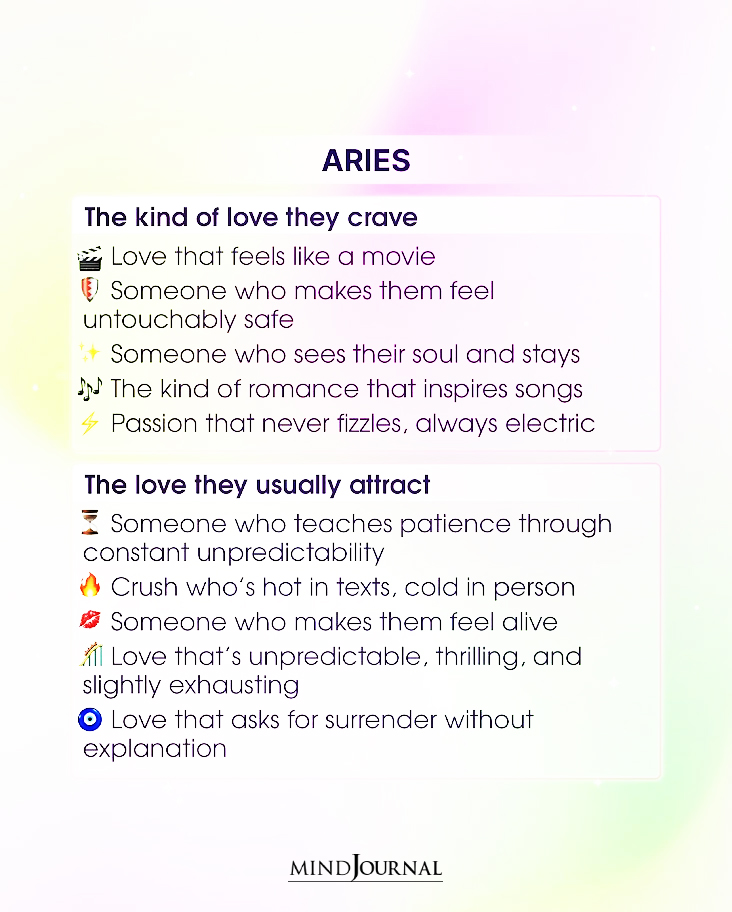 What Each Zodiac Sign Wants vs What Zodiac Sign Attracted To the Most