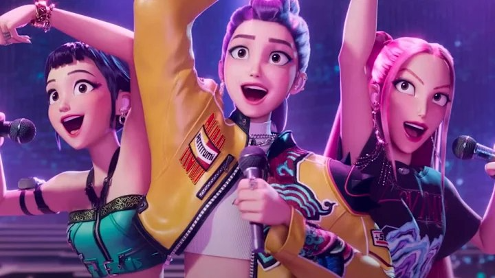 KPop Demon Hunters Lessons On Wholeness