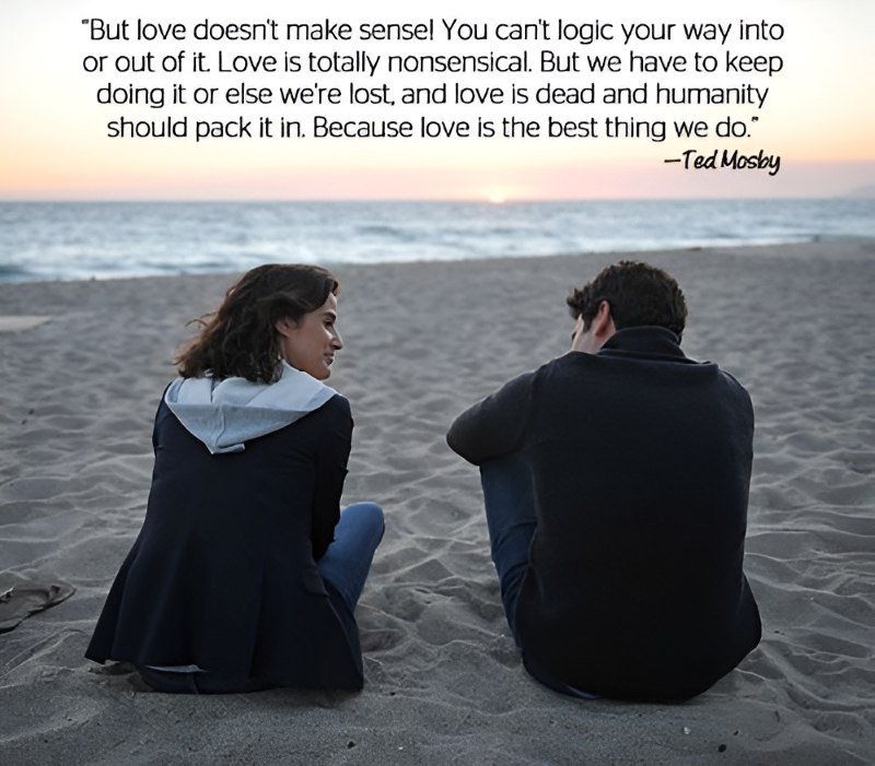how i met your mother quotes about love