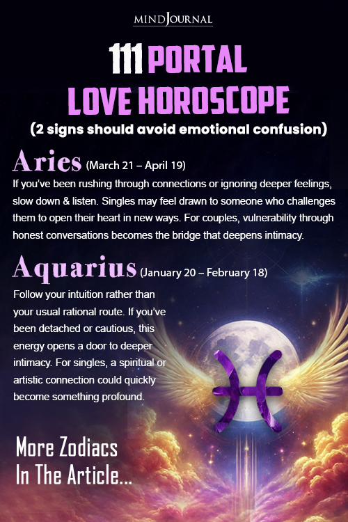 111 Portal 2025 Horoscope