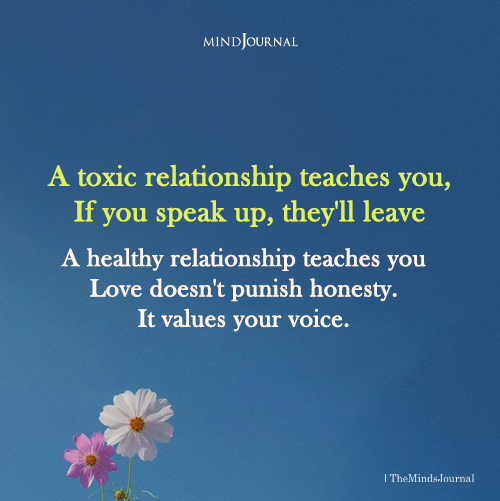 Relationship Lessons: How Toxic and Healthy Love Shape Your Voice