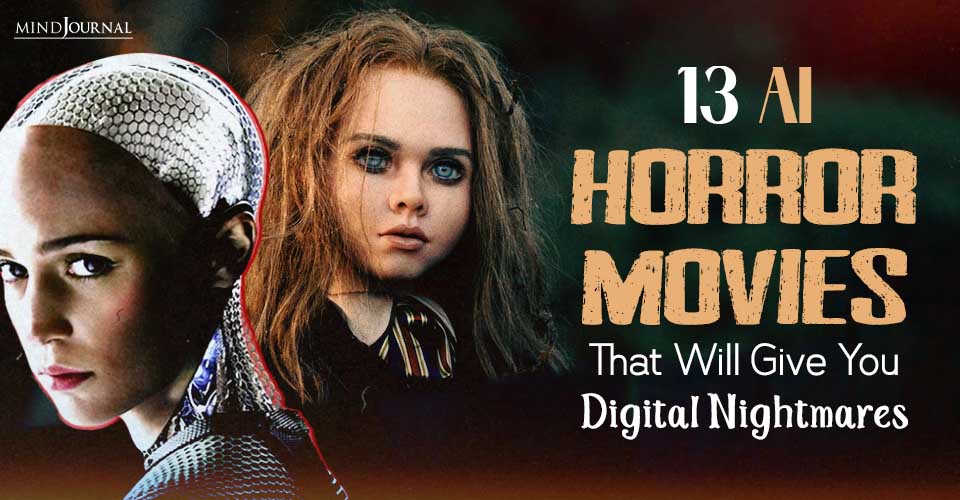 Think Ghosts Are Scary? 13 AI Horror Movies To Watch Now!