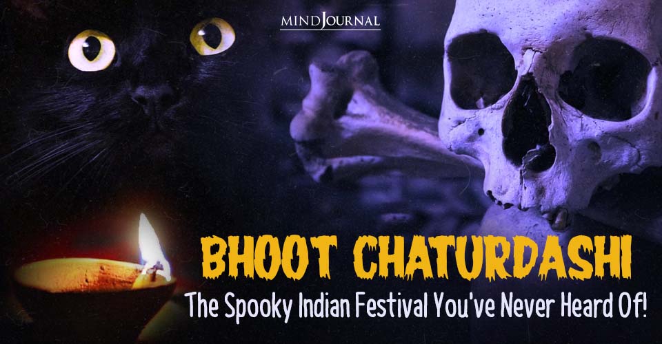 Bhoot Chaturdashi: 5 Scary Details of Indian Halloween